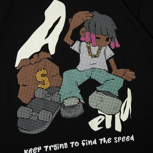 Playera Estampada con Diseño de Caricaturas para Hombre - Image 29