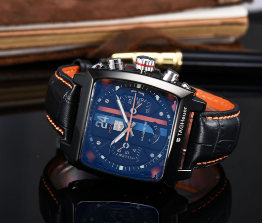 Reloj Deportivo Mecánico para Hombre - Marca Premium Europa y USA - Image 10