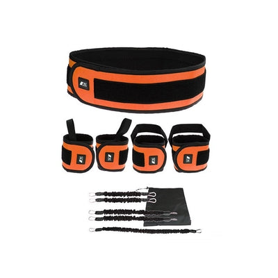 Bandas de Resistencia para Entrenamiento de Boxeo y Combate - Image 7