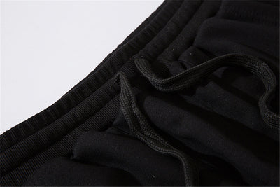 Pantalones Harem Estilo Urban con Estampado de Bolsillo - Image 25
