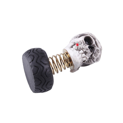 Adorno Calavera para Auto - Decoración Interior Halloween - Image 15