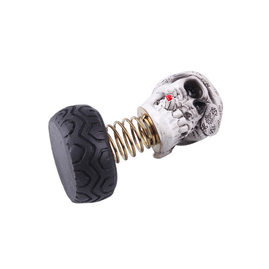 Adorno Calavera para Auto - Decoración Interior Halloween - Image 15