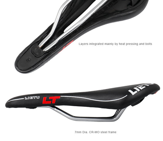 Asiento Acolchado para Bicicleta de Montaña - Image 11