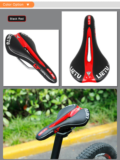 Asiento Acolchado para Bicicleta de Montaña - Image 12