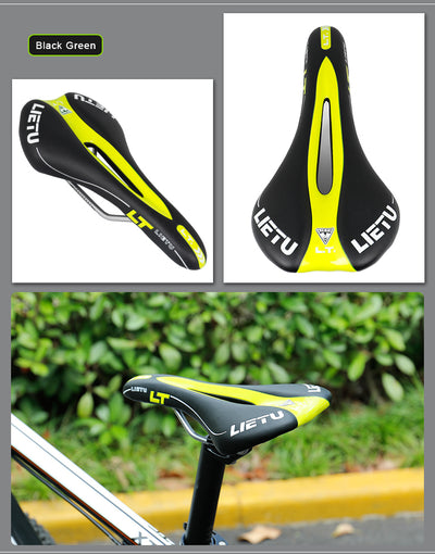 Asiento Acolchado para Bicicleta de Montaña - Image 13