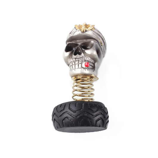 Adorno Calavera para Auto - Decoración Interior Halloween - Image 17