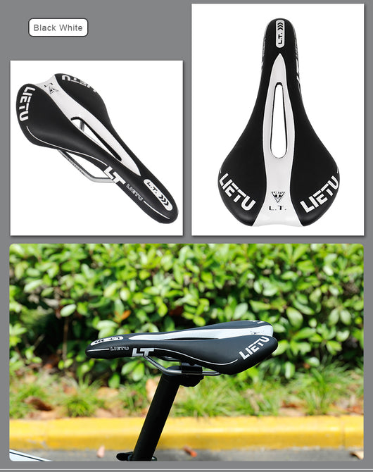 Asiento Acolchado para Bicicleta de Montaña - Image 16