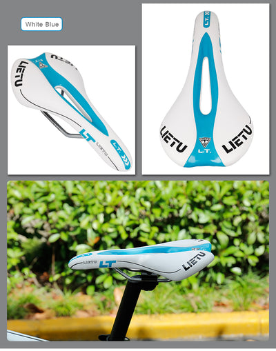 Asiento Acolchado para Bicicleta de Montaña - Image 18