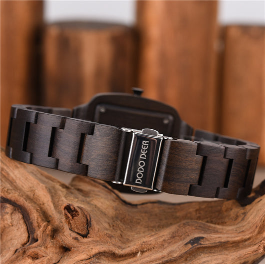 Reloj de Cuarzo Ébano - Image 9