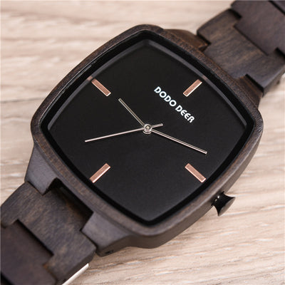 Reloj de Cuarzo Ébano - Image 11