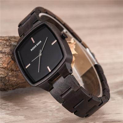 Reloj de Cuarzo Ébano - Image 12