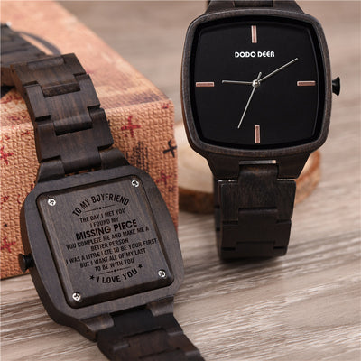 Reloj de Cuarzo Ébano - Image 13