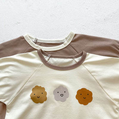 Pelele Infantil de Algodón Manga Corta con Diseño Adorable - Image 11