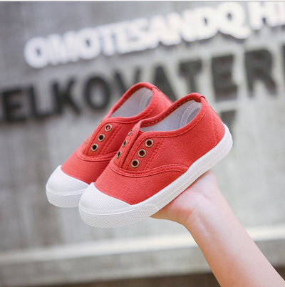 Zapatos de Lona para Niños - Calzado Casual Cómodo Primavera - Image 8
