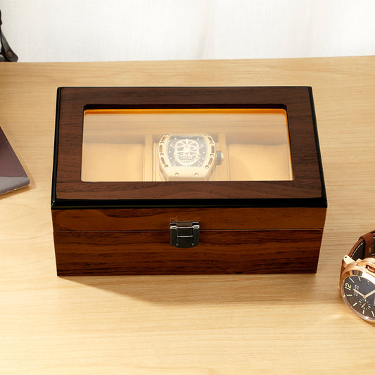 Caja Organizadora de Relojes con Display de 3 Dígitos - Image 2
