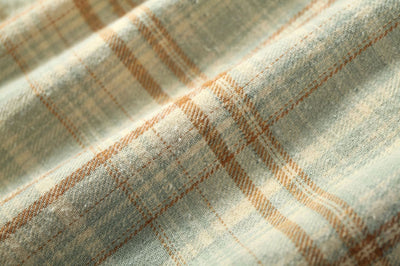 Camisa Retro de Manga Larga con Costuras y Lavado Vintage - Image 27