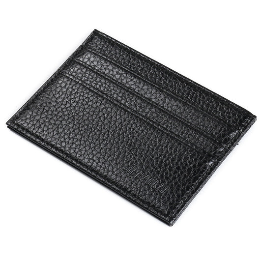 Billetera Minimalista para Tarjetas - Cartera Ultrafina para Hombre
