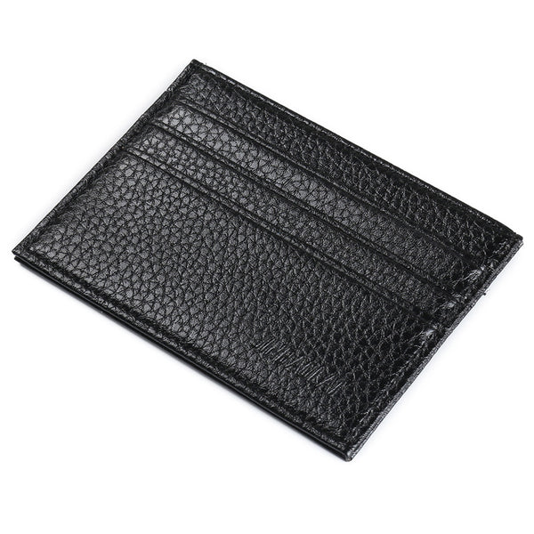 Billetera Minimalista para Tarjetas - Cartera Ultrafina para Hombre