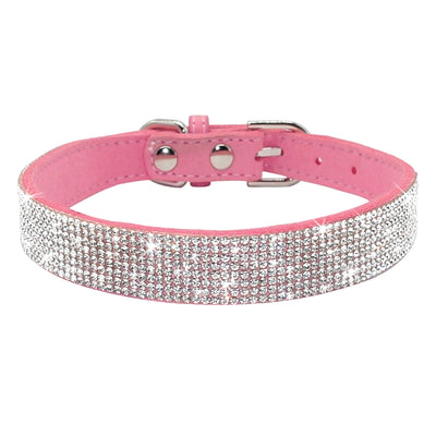 Correa para Perro y Gato de Terciopelo Coreano con Brillantes - Diseño Premium y Confortable - Image 14