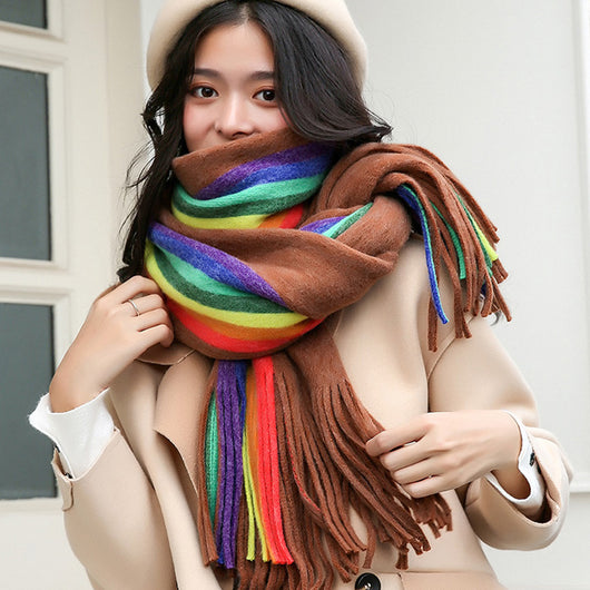 Chal Escolar Estilo Coreano - Diseño Versátil y Moderno - Image 20
