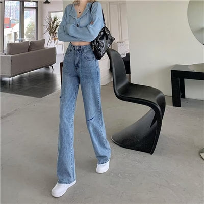 Pantalones Vaqueros Skinny Talle Alto para Mujer - Image 13