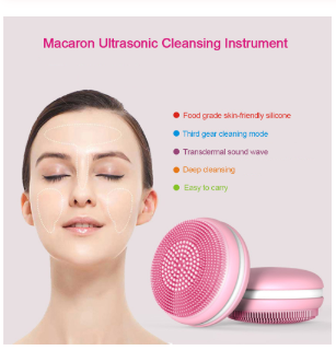 Cepillo de Limpieza Facial Eléctrico - Image 13