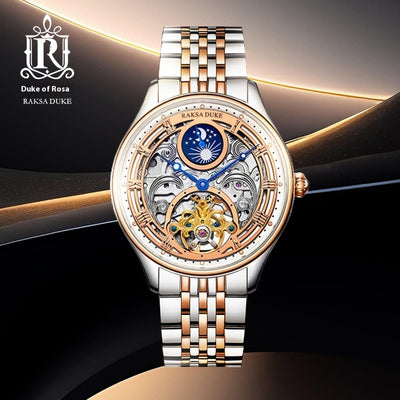 Reloj Deportivo Profesional Resistente al Agua con Correa de Acero - Image 10