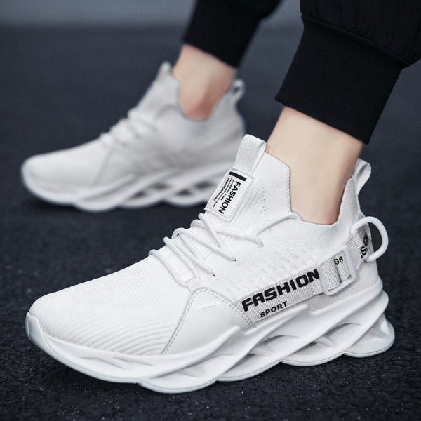 Zapatillas Running Deportivas Respirable con Diseño Twist