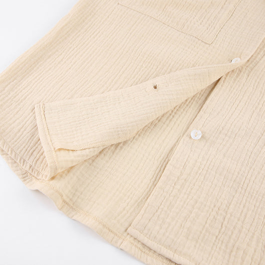 Conjunto Casual de Dos Piezas: Shorts y Camiseta de Algodón - Image 21