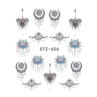 Stickers para Uñas Decorativos - Image 31