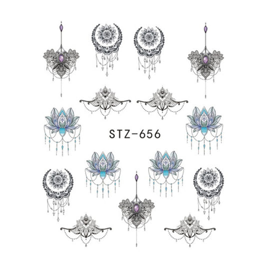 Stickers para Uñas Decorativos - Image 31