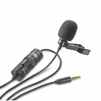 Micrófono Solapa Profesional para Cámara - Image 4