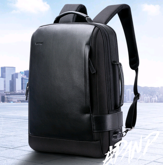 Mochila Ejecutiva Inteligente con Carga USB - Resistente al Agua - Image 5