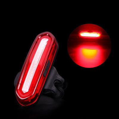 Luz Trasera Impermeable para Bicicleta - Image 9