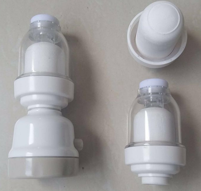 Potenciador de Flujo para Ducha y Grifo de Cocina con Filtro Antisalpicaduras - Image 7