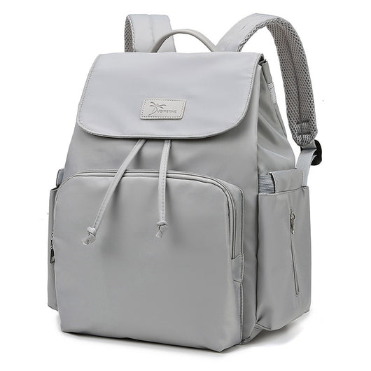 Mochila de Viaje Multifuncional para Mamá y Bebé - Diseño Moderno y Práctico - Image 6