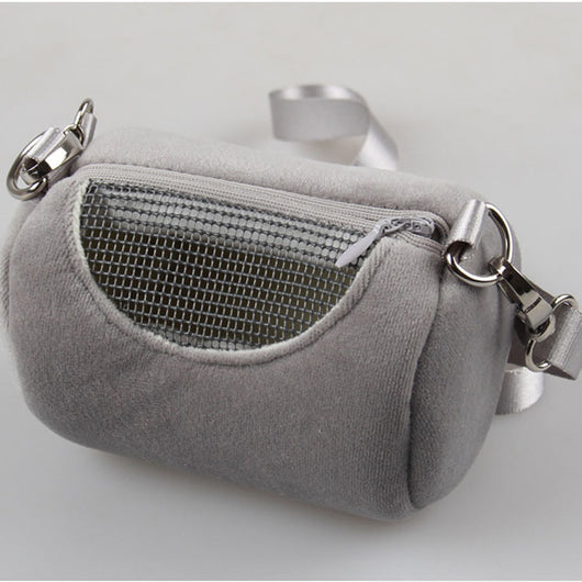 Mochila Transportadora para Hámster con Ventilación - Image 5