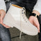 Botas Martin Altas de Cuero Premium
