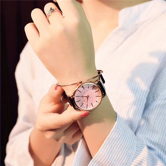 Reloj para Mujer Coreano - Image 3