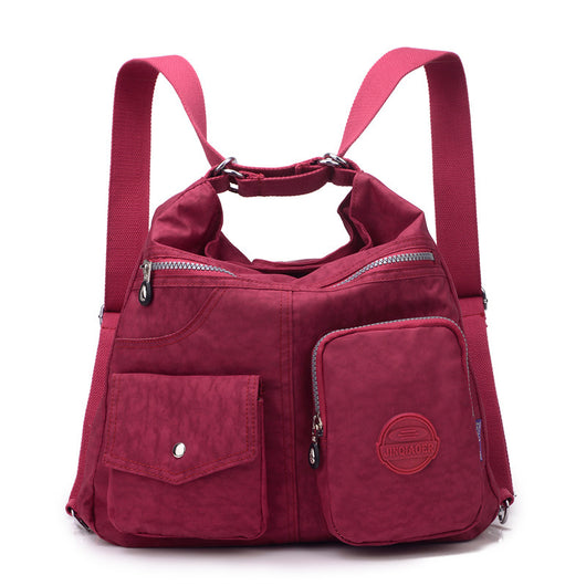 Bolso Crossbody de Diseñador Impermeable para Mujer - Capacidad Grande - Image 25