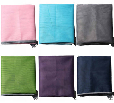 Tapete de Playa Impermeable con Drenaje de Arena - Ideal para Viajes y Camping - Image 20