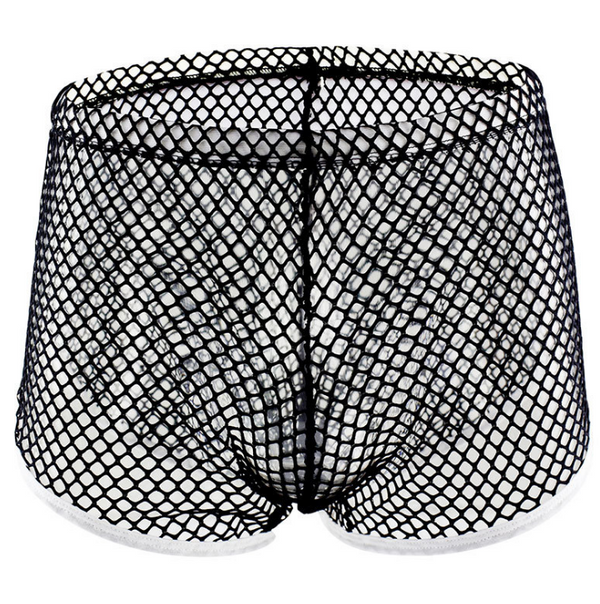 Bóxers Tipo Slip Masculino de Malla Transpirable Sexy - Image 7