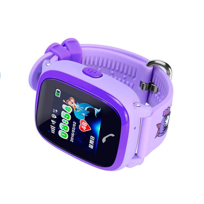 Reloj Inteligente Infantil con GPS, Llamadas y Monitoreo en Tiempo Real - Image 4