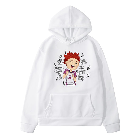 Sudadera Térmica Coreana con Capucha y Forro Polar Grueso - Image 7