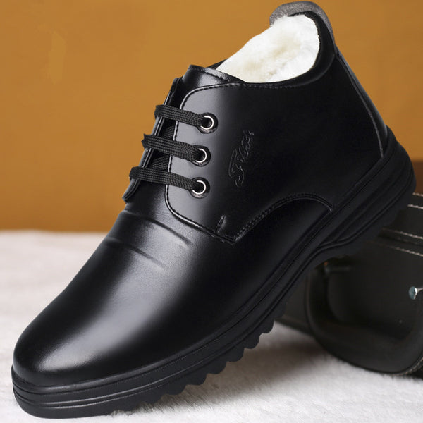 Botas de Nieve Térmicas Plus con Forro Polar
