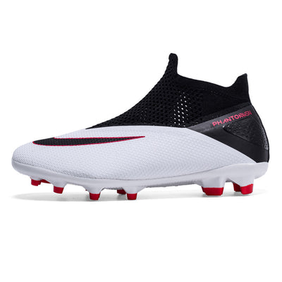Botines de Fútbol Altos con Calcetín Volador - Máximo Rendimiento - Image 11