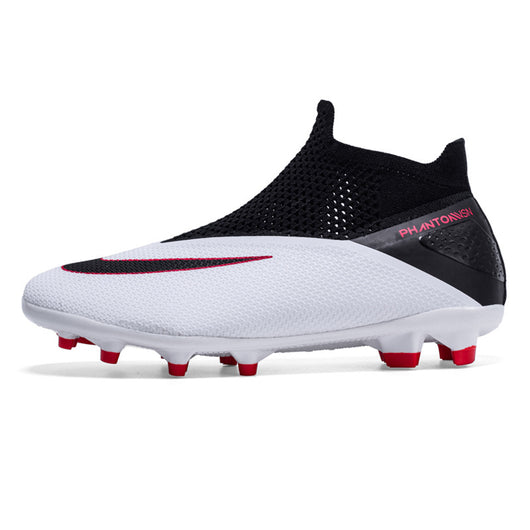Botines de Fútbol Altos con Calcetín Volador - Máximo Rendimiento - Image 11