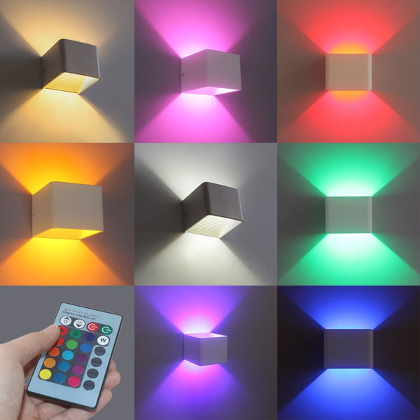 Lámpara Decorativa con Sensor de Movimiento Inteligente