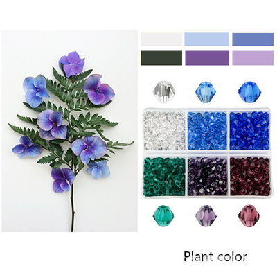 Cuentas de Diamante 4MM - Pack de 600 Piezas - Image 3