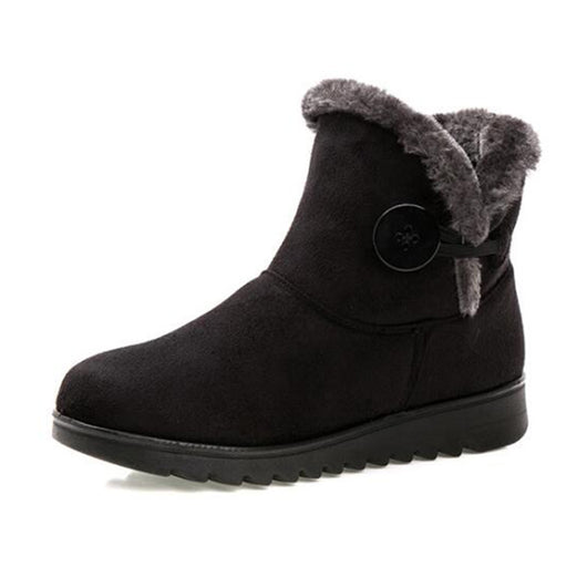Botas de Invierno para Mujer con Forro Térmico y Plataforma Cómoda - Image 6